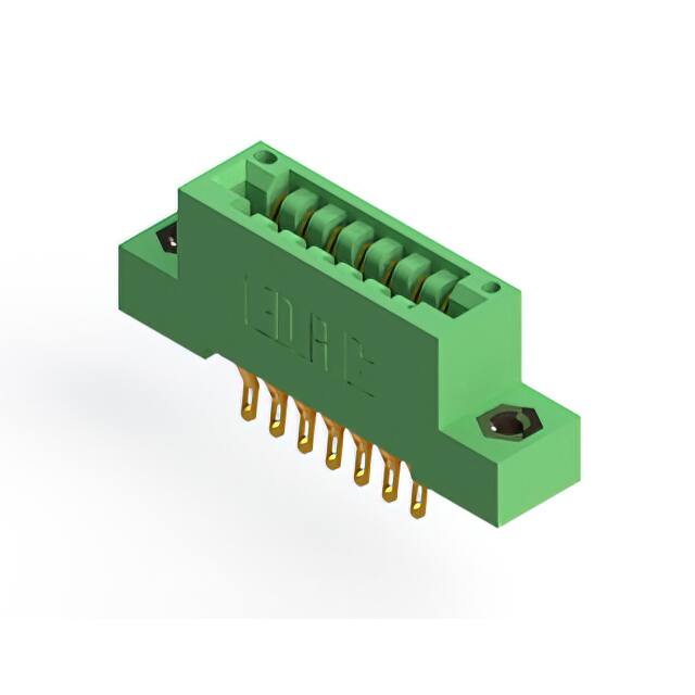 846-014-555-208 EDAC Inc.  Edgeboard Connectors